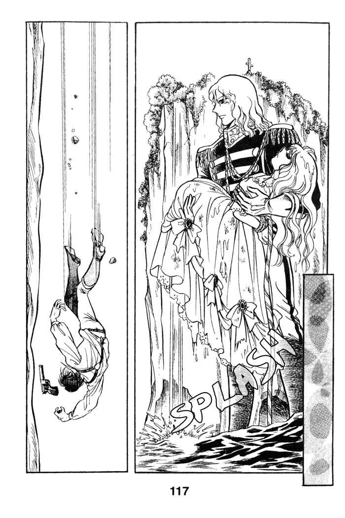 Page 30 Chapter 52 Pansy of Light