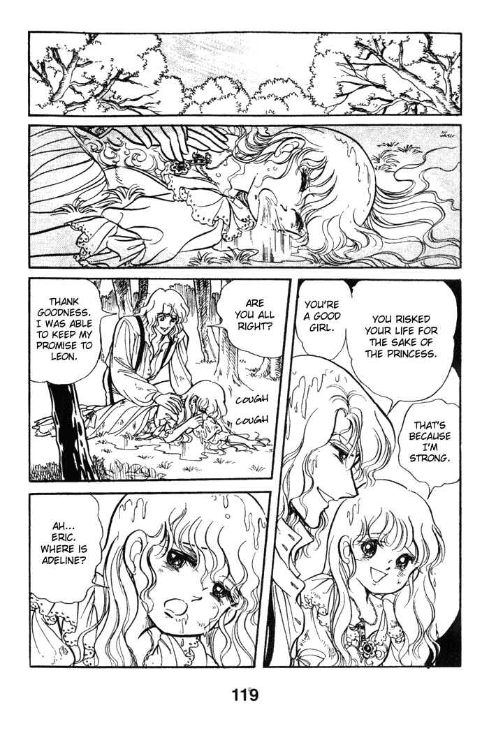 Page 32 Chapter 52 Pansy of Light