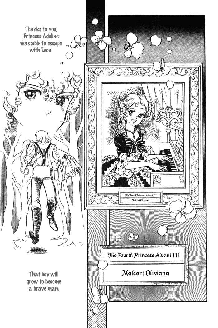 Page 33 Chapter 52 Pansy of Light