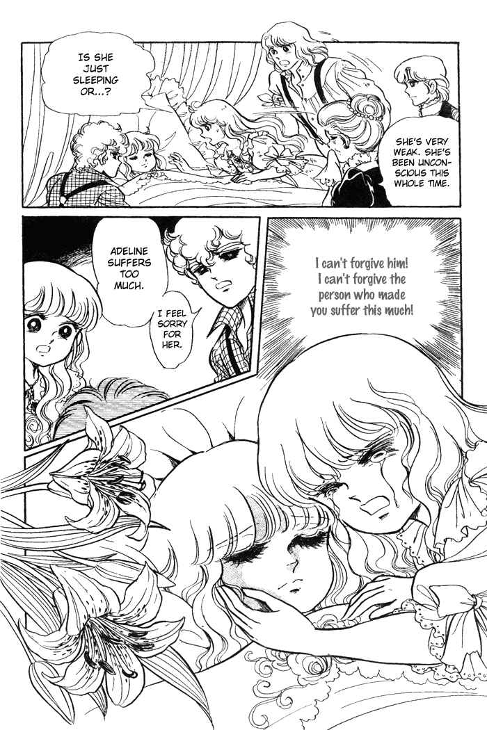 Page 38 Chapter 52 Pansy of Light
