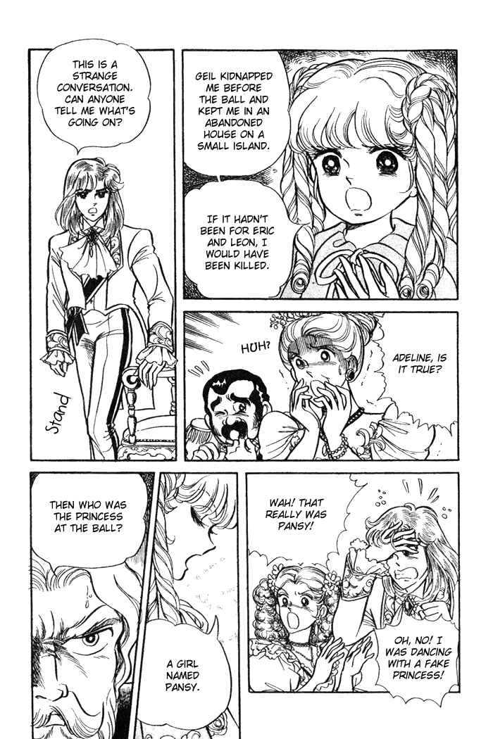 Page 41 Chapter 52 Pansy of Light