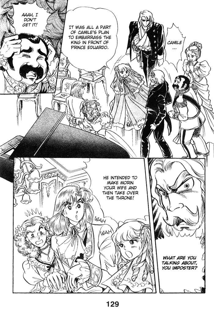 Page 42 Chapter 52 Pansy of Light