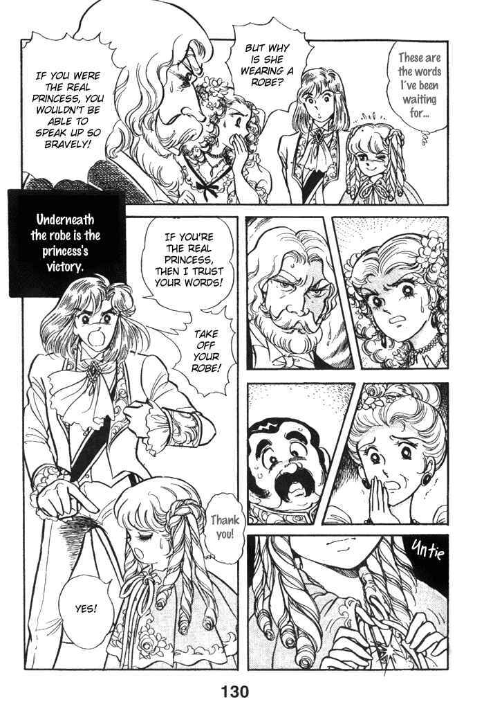 Page 43 Chapter 52 Pansy of Light