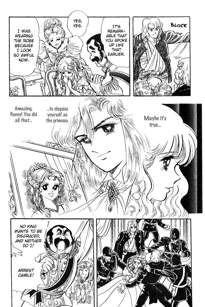 Page 45 Chapter 52 Pansy of Light