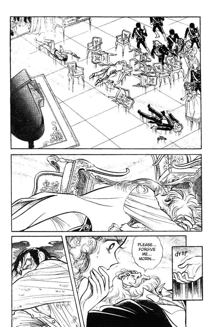 Page 49 Chapter 52 Pansy of Light