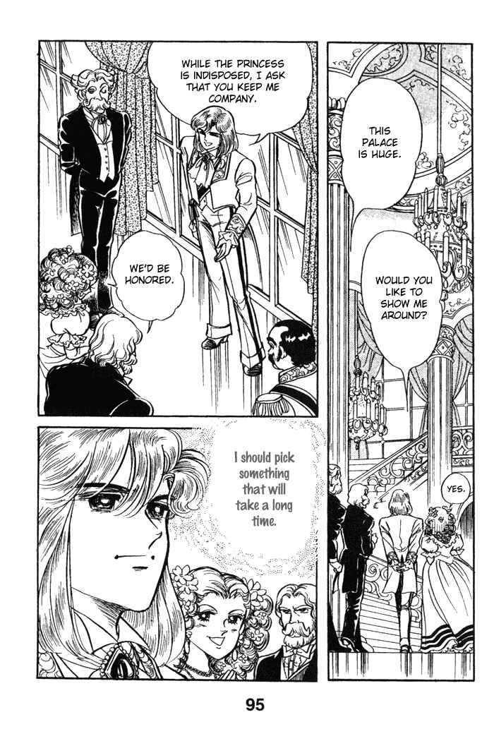 Page 8 Chapter 52 Pansy of Light