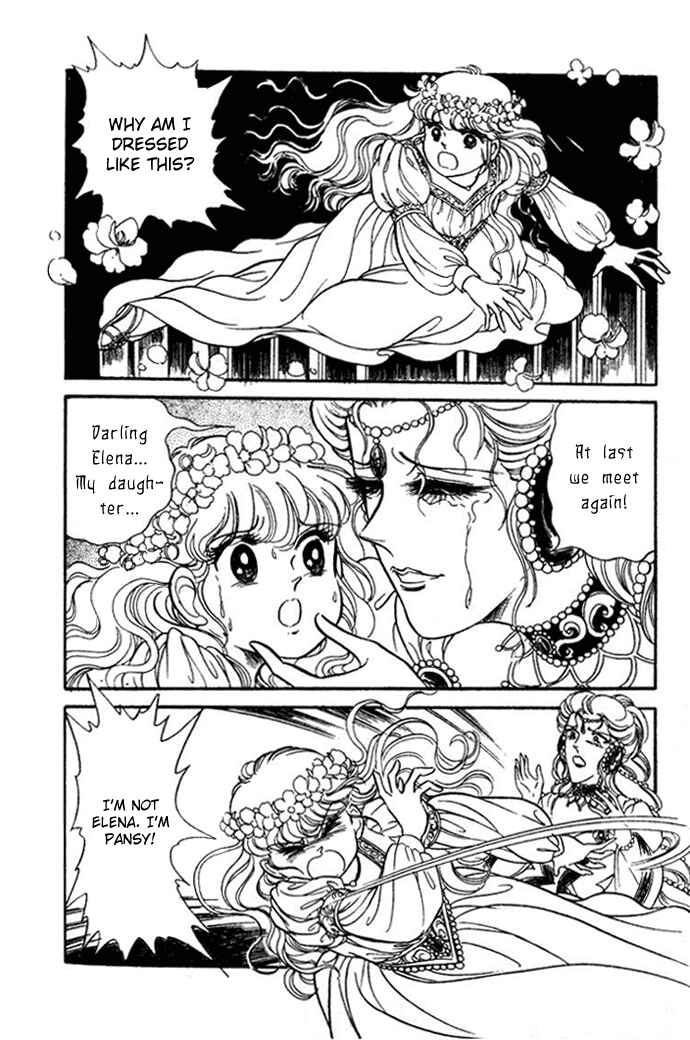 Page 15 Chapter 29 Pansy of Light