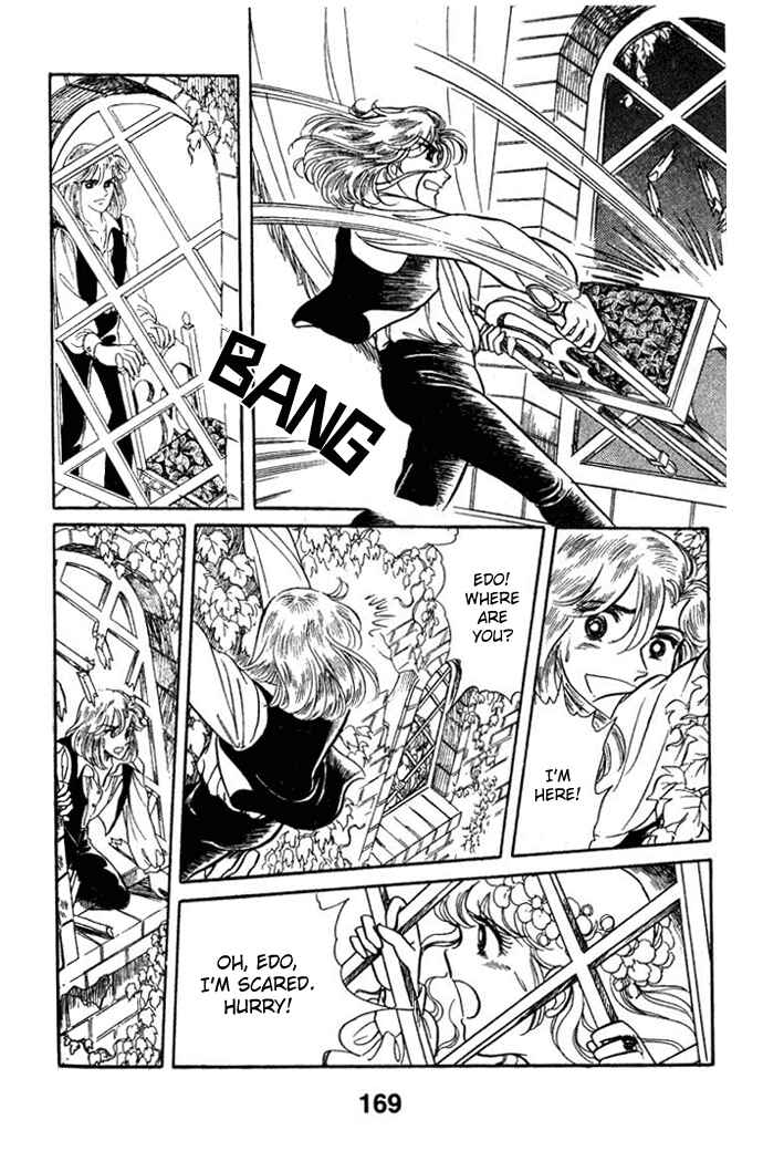 Page 17 Chapter 29 Pansy of Light