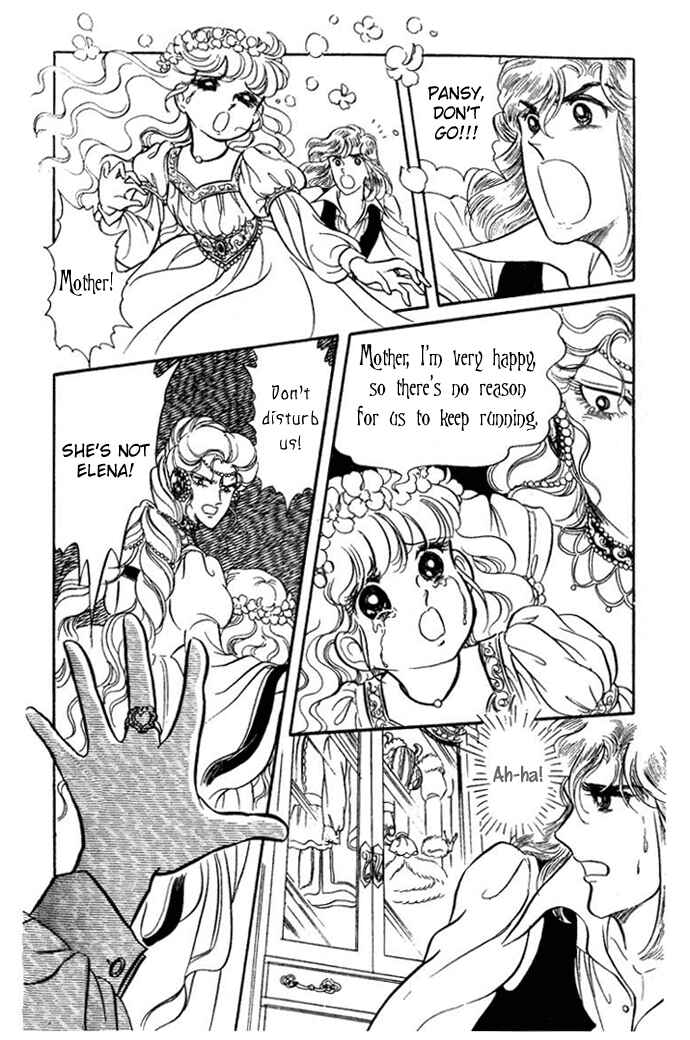 Page 25 Chapter 29 Pansy of Light
