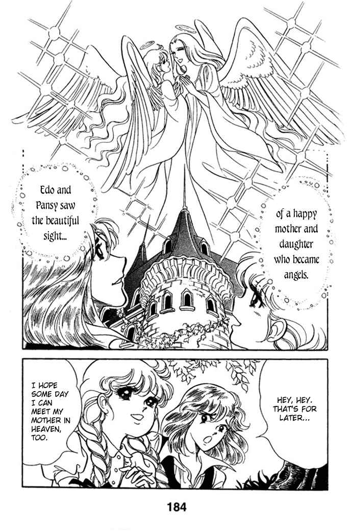 Page 32 Chapter 29 Pansy of Light