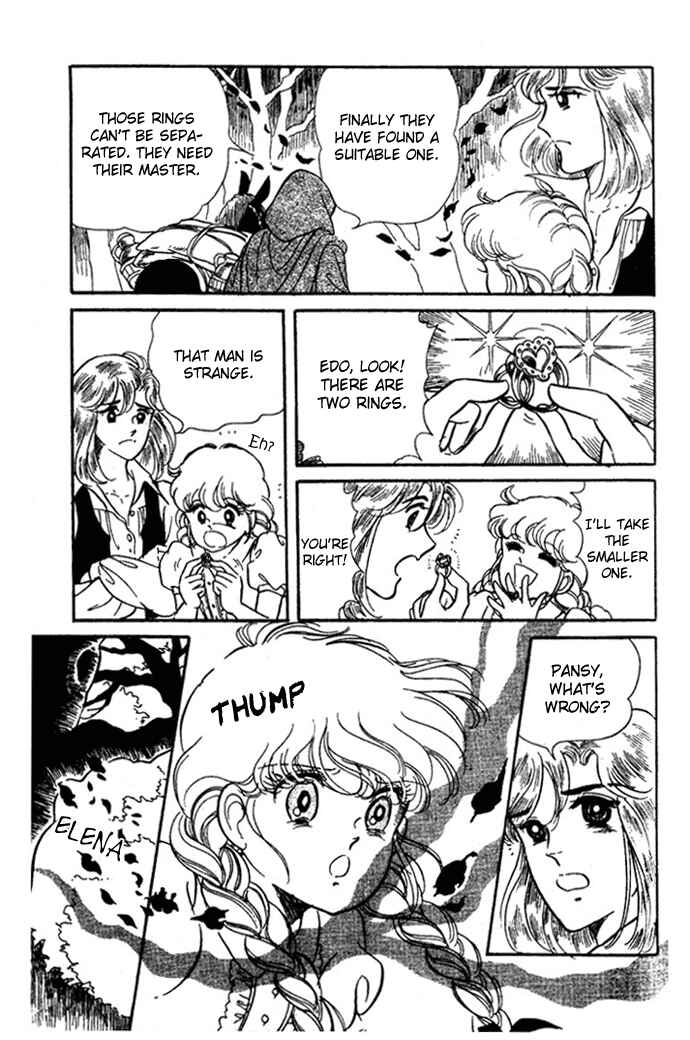 Page 6 Chapter 29 Pansy of Light