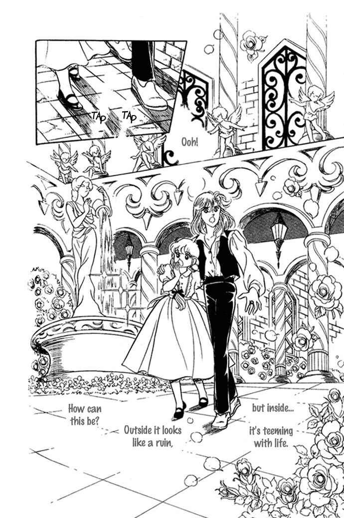 Page 9 Chapter 29 Pansy of Light