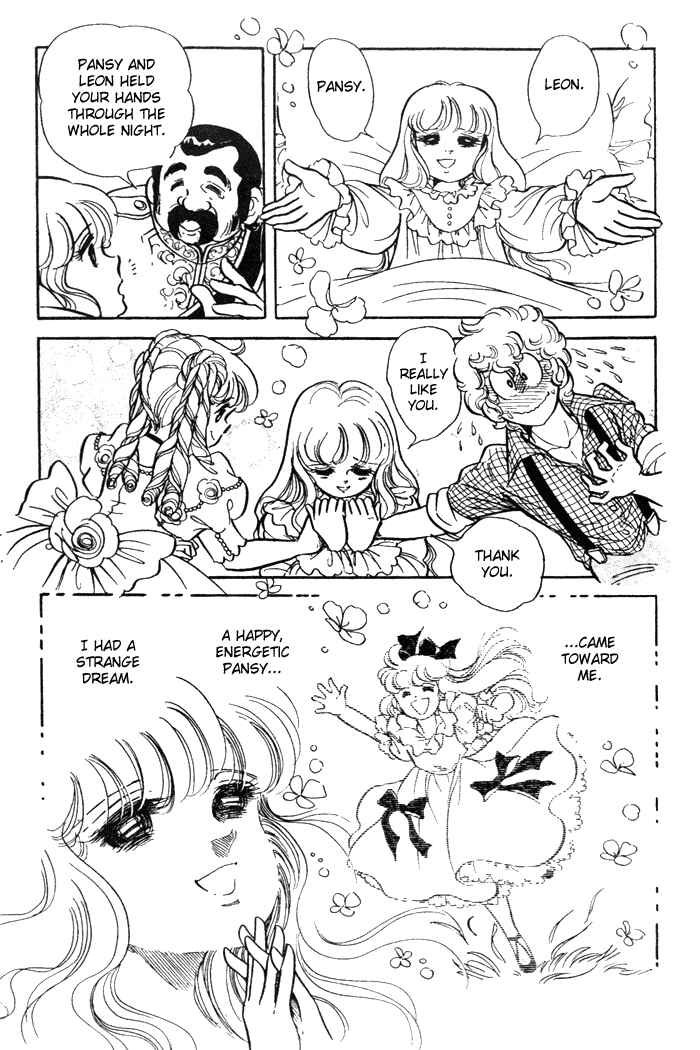 Page 11 Chapter 53 Pansy of Light
