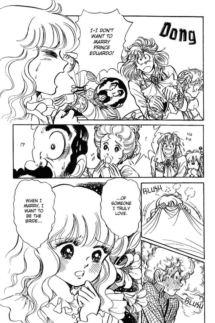 Page 14 Chapter 53 Pansy of Light