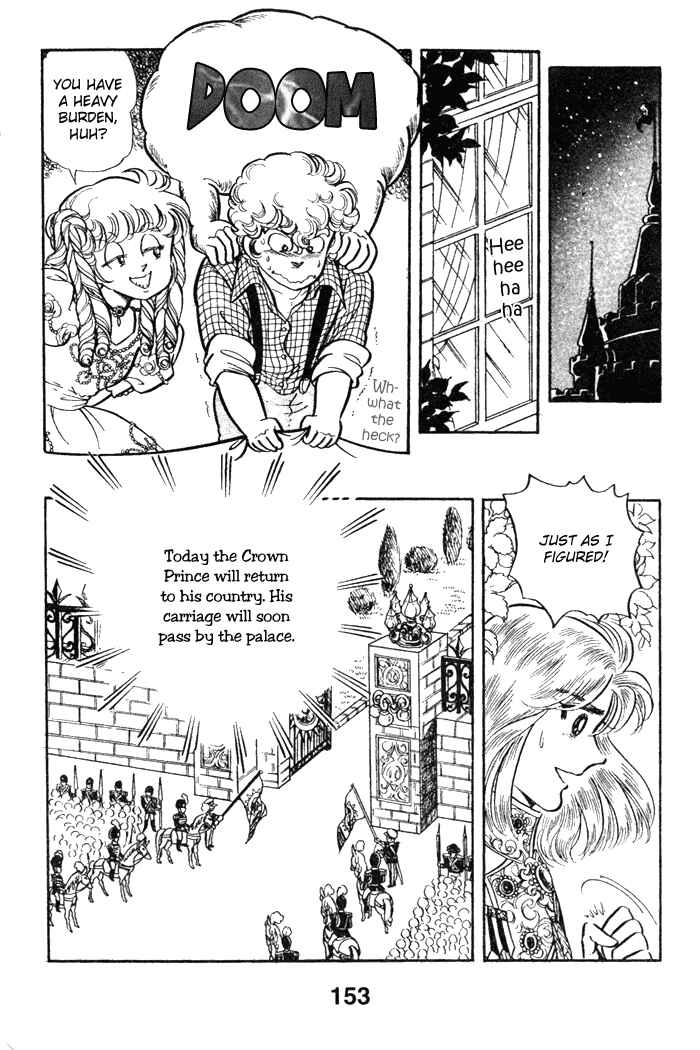 Page 16 Chapter 53 Pansy of Light