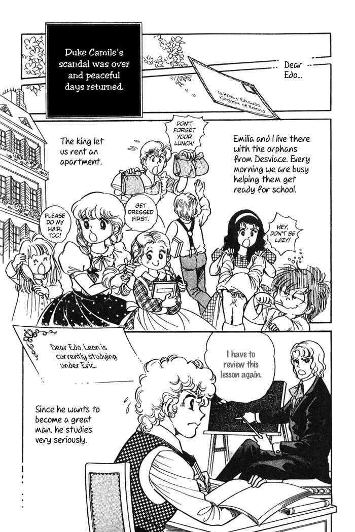 Page 21 Chapter 53 Pansy of Light