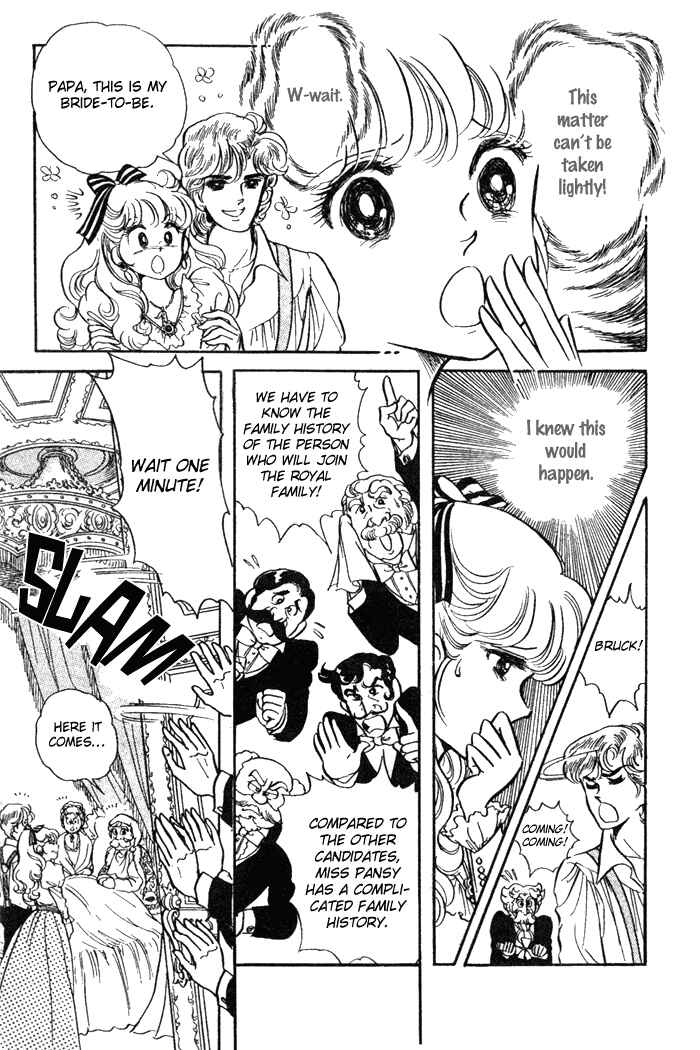Page 29 Chapter 53 Pansy of Light