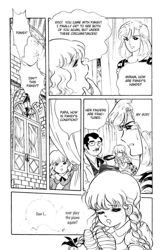 Page 12 Chapter 14 Pansy of Light