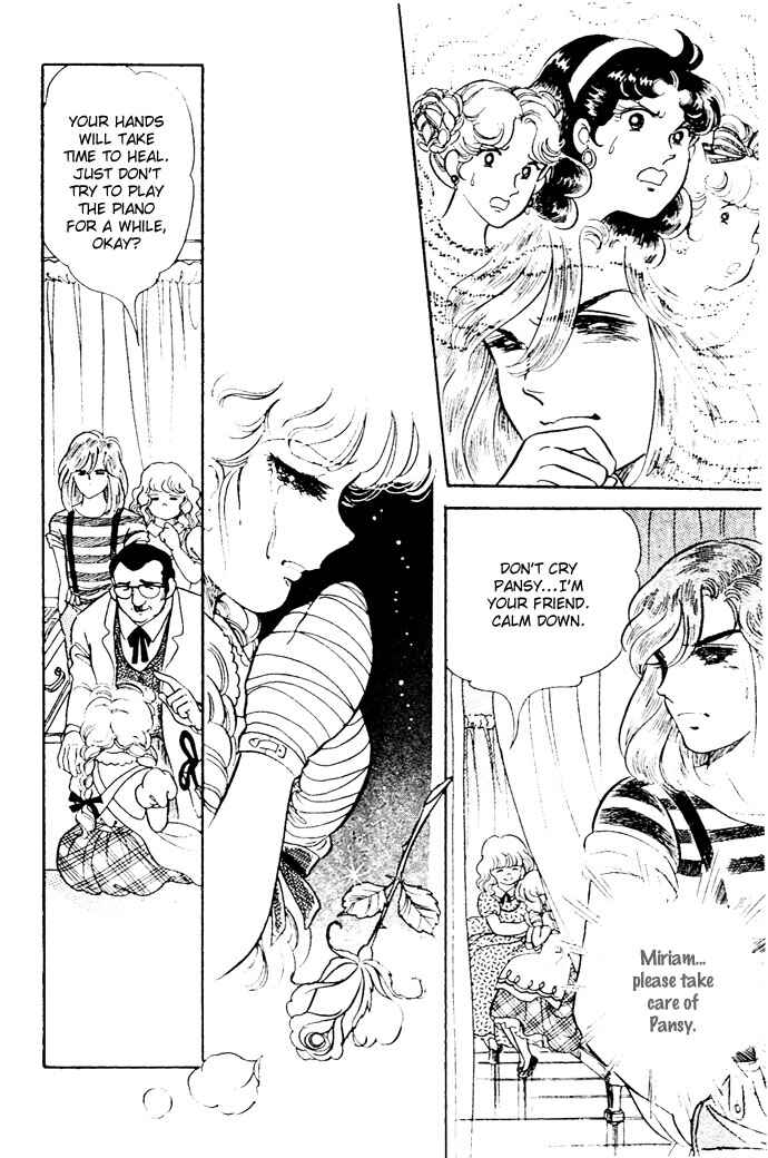 Page 13 Chapter 14 Pansy of Light