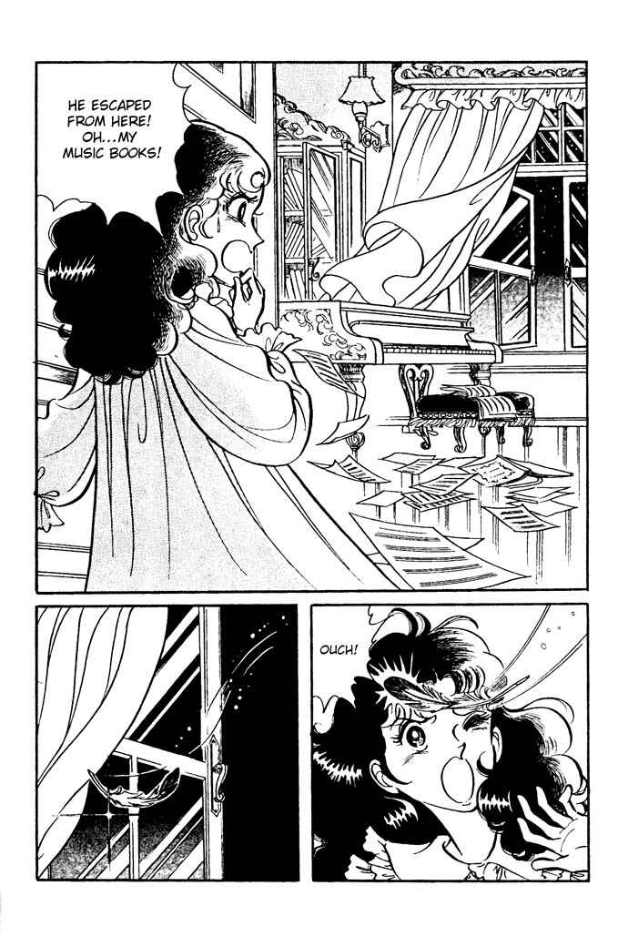 Page 16 Chapter 14 Pansy of Light