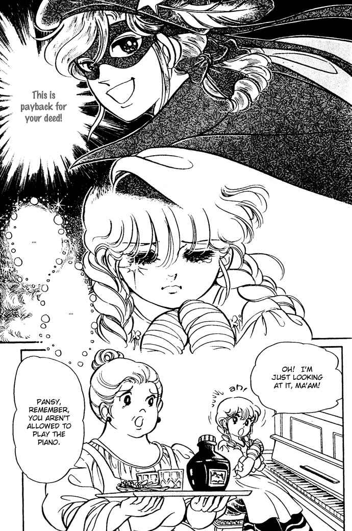 Page 18 Chapter 14 Pansy of Light