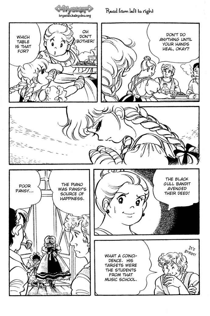 Page 19 Chapter 14 Pansy of Light