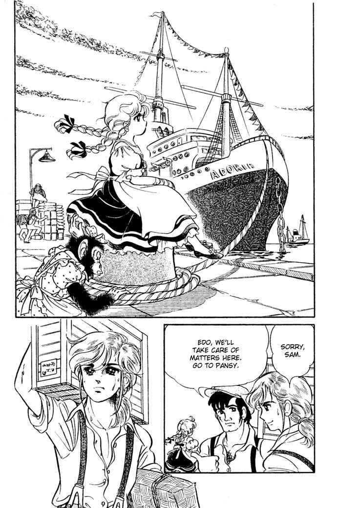 Page 20 Chapter 14 Pansy of Light