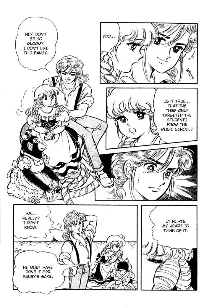 Page 21 Chapter 14 Pansy of Light