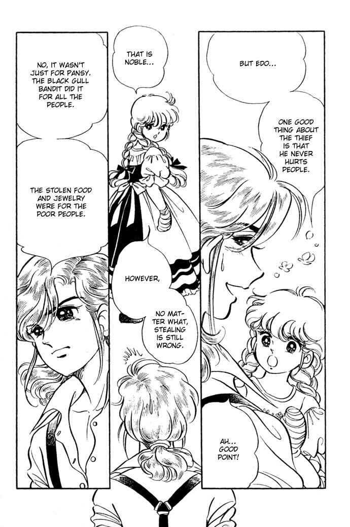 Page 22 Chapter 14 Pansy of Light