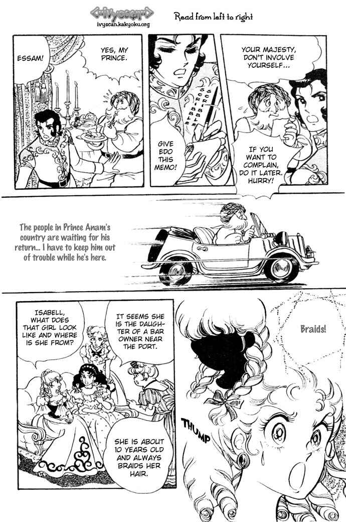 Page 27 Chapter 14 Pansy of Light