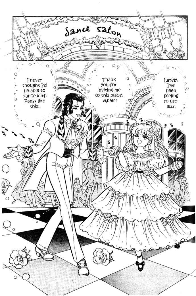 Page 30 Chapter 14 Pansy of Light