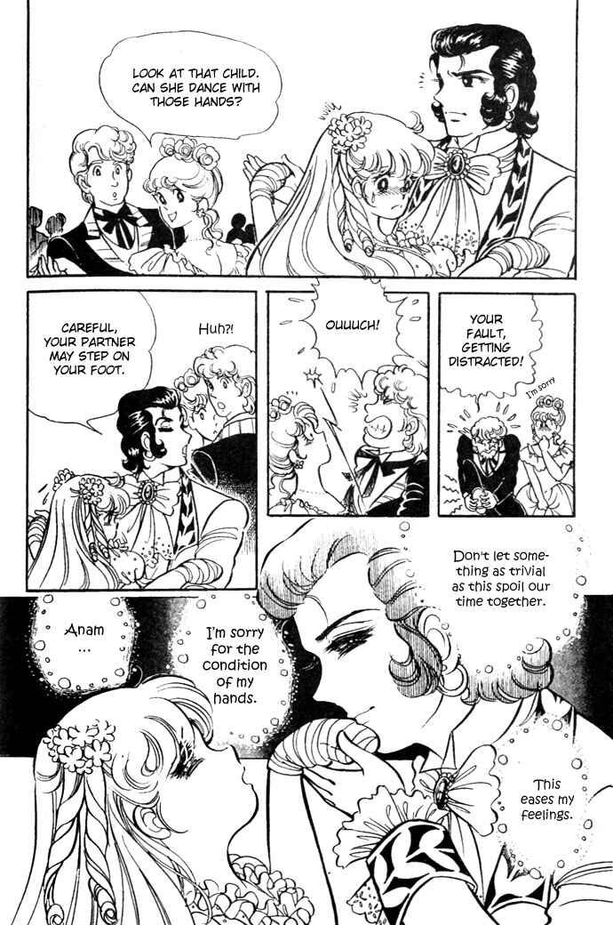 Page 31 Chapter 14 Pansy of Light