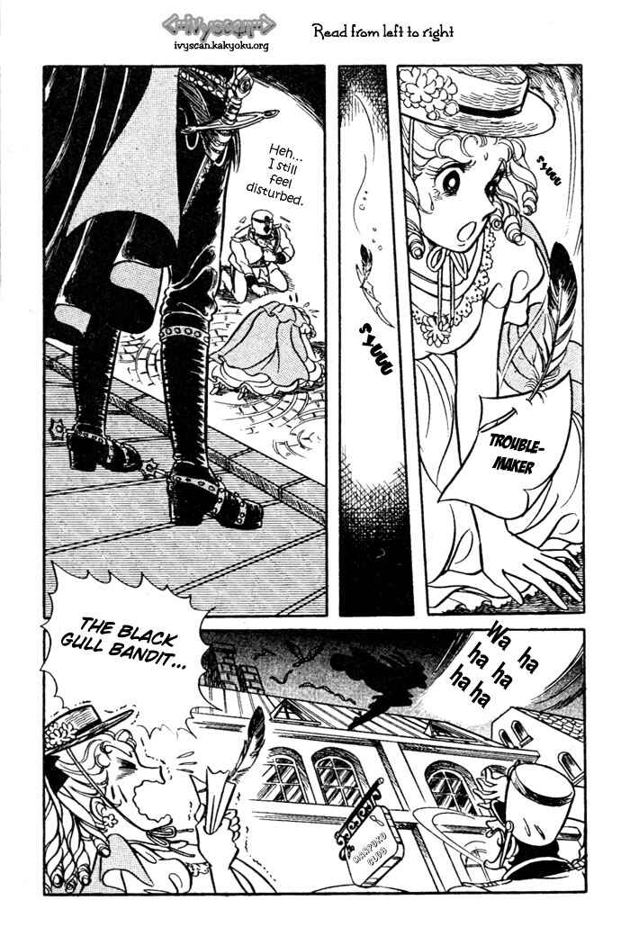 Page 34 Chapter 14 Pansy of Light
