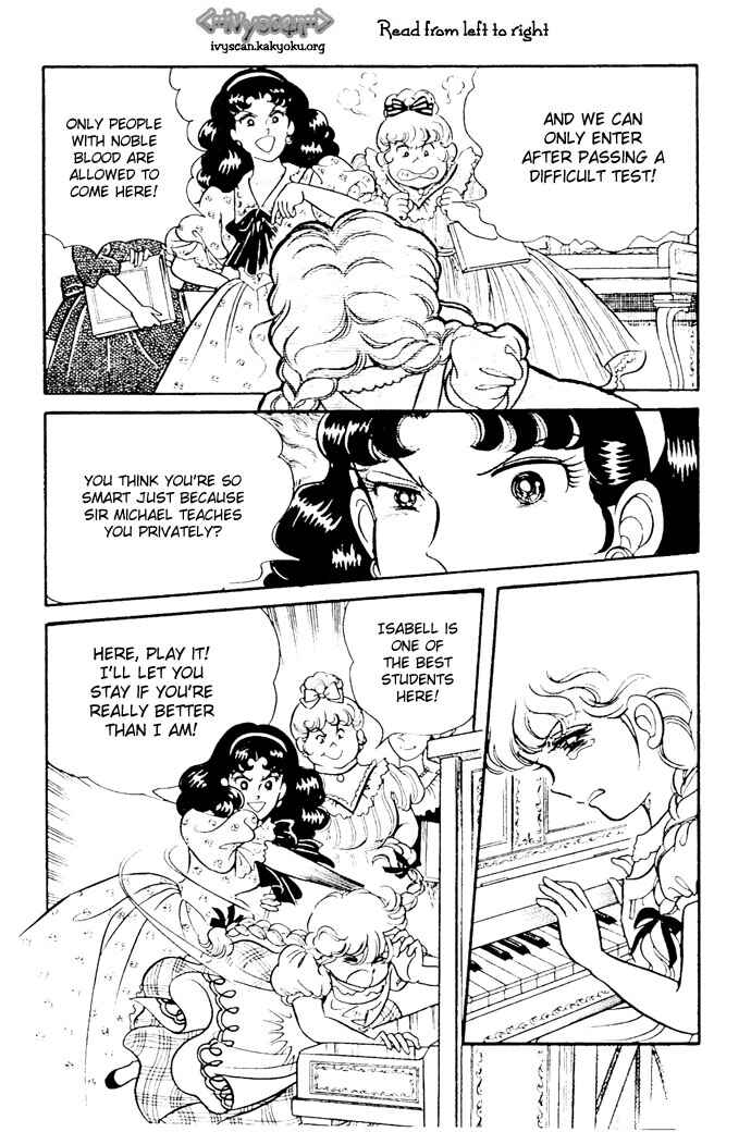 Page 4 Chapter 14 Pansy of Light