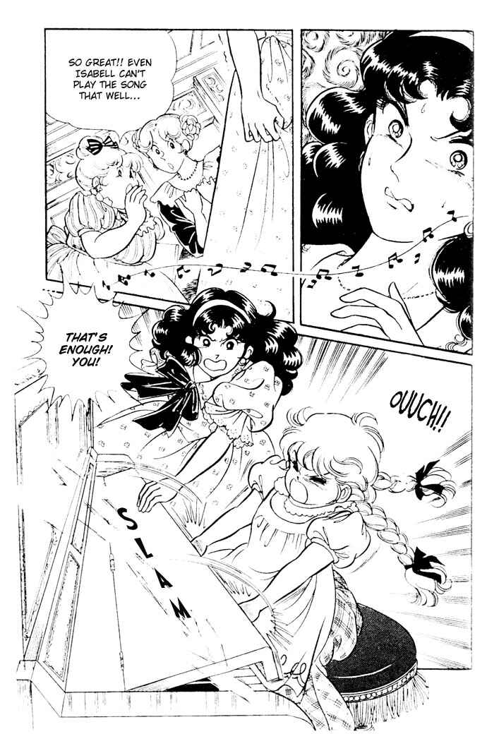 Page 6 Chapter 14 Pansy of Light