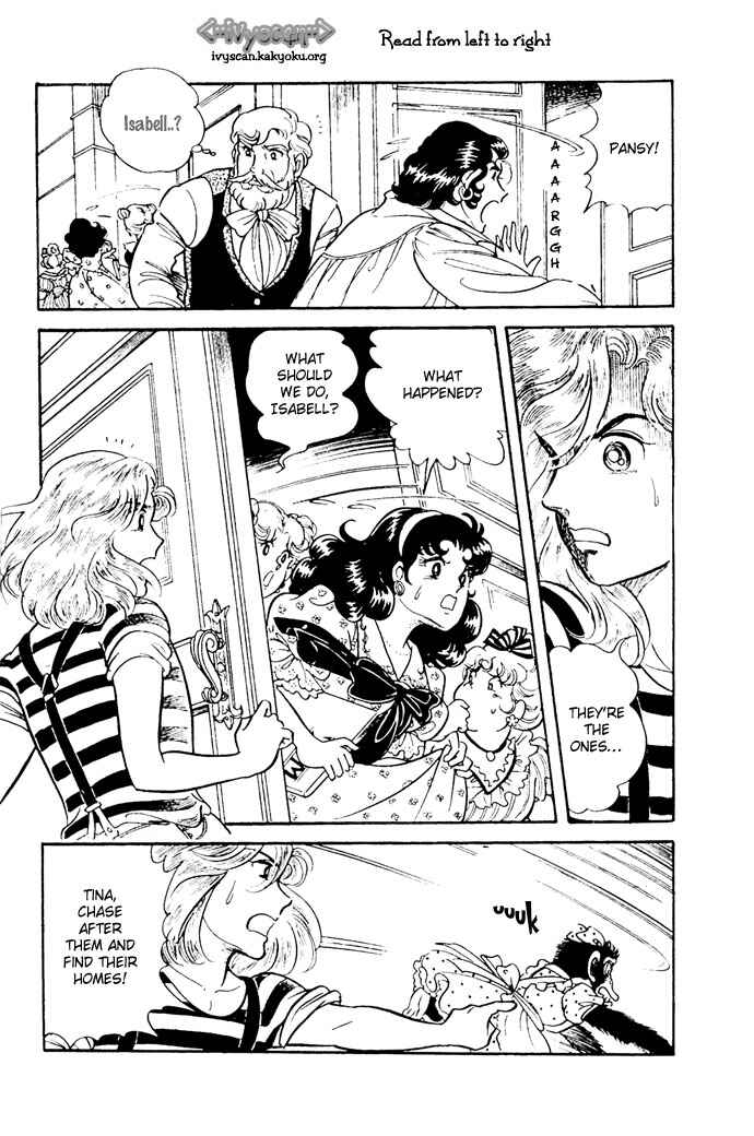 Page 8 Chapter 14 Pansy of Light