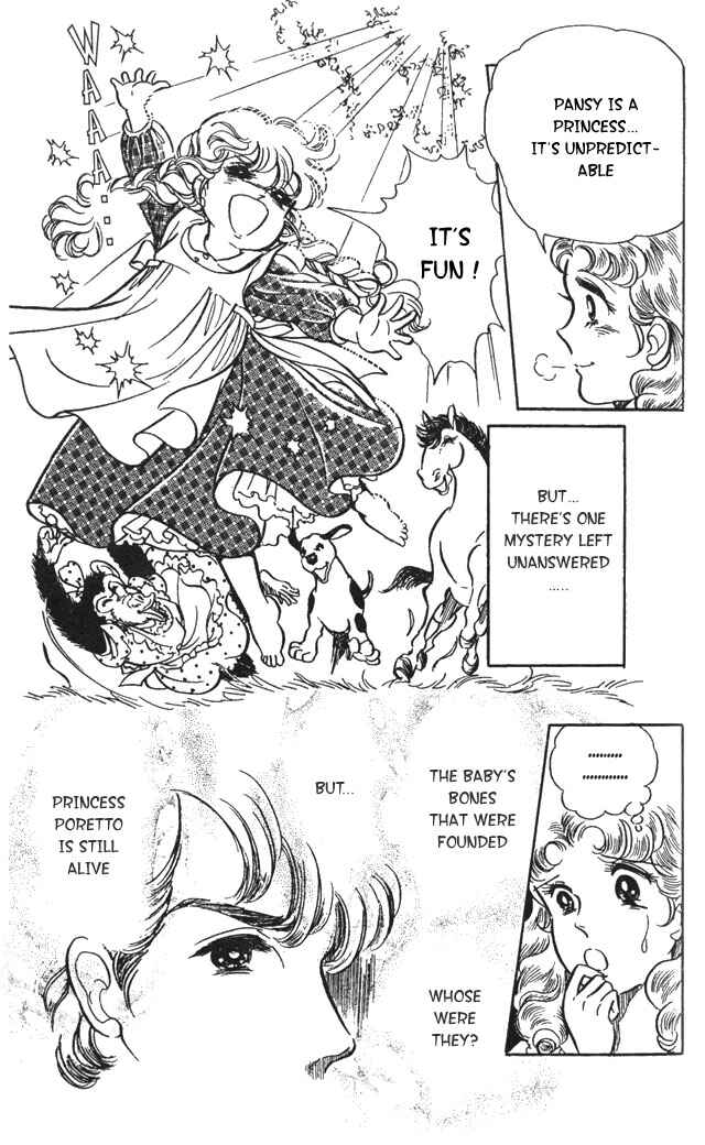 Page 15 Chapter 4.2 Pansy of Light