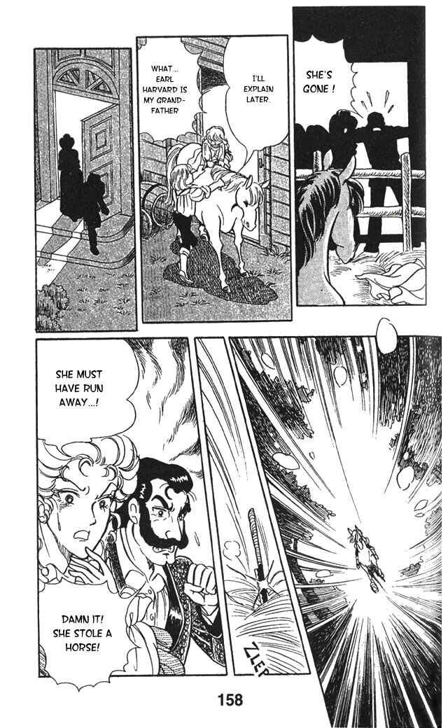 Page 5 Chapter 4.2 Pansy of Light