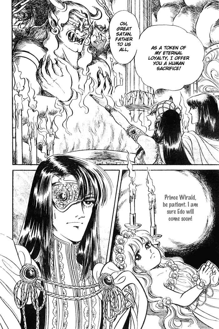 Page 10 Chapter 47 Pansy of Light