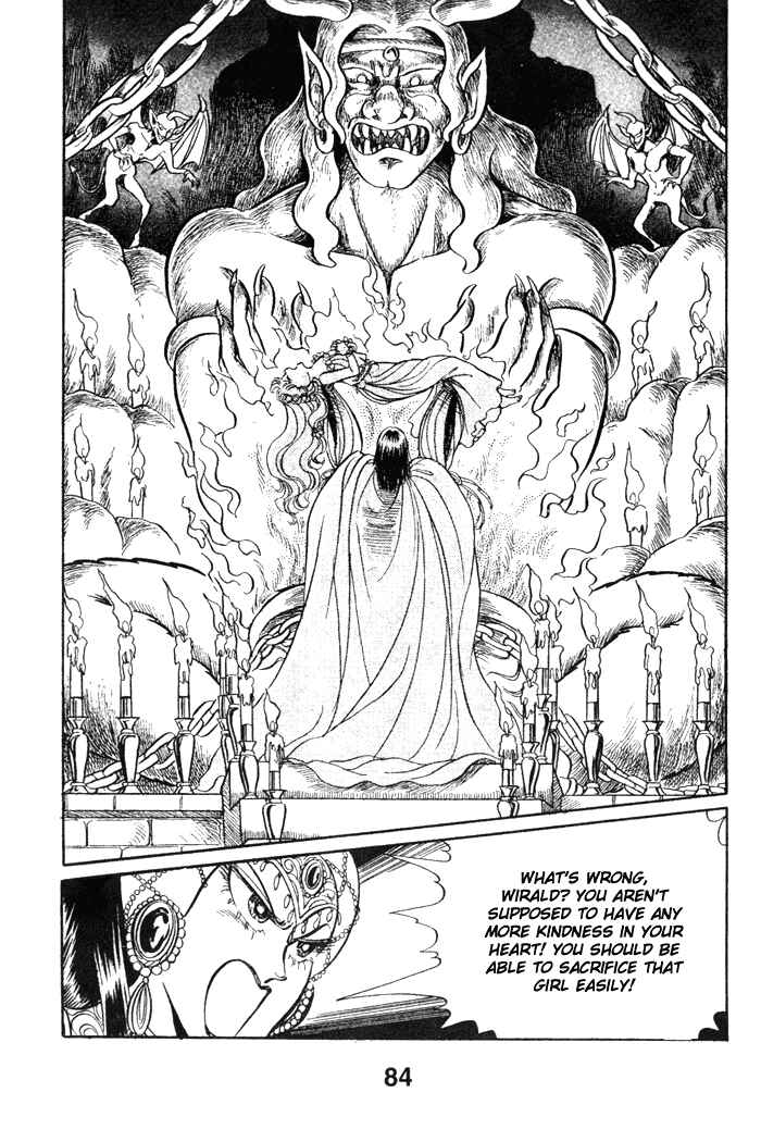 Page 13 Chapter 47 Pansy of Light
