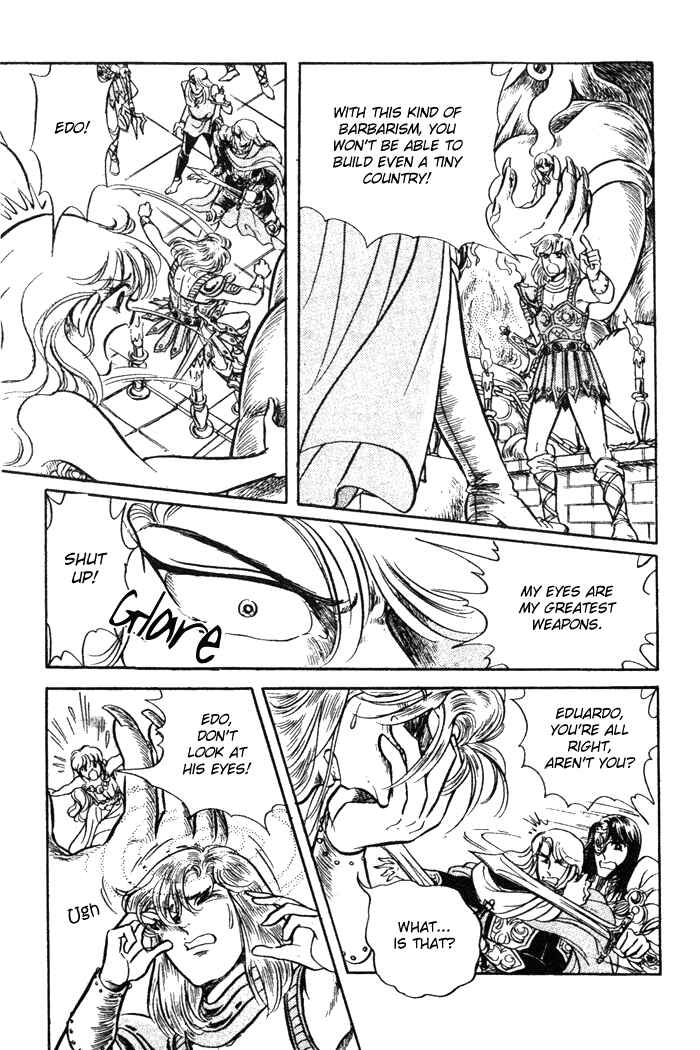 Page 23 Chapter 47 Pansy of Light
