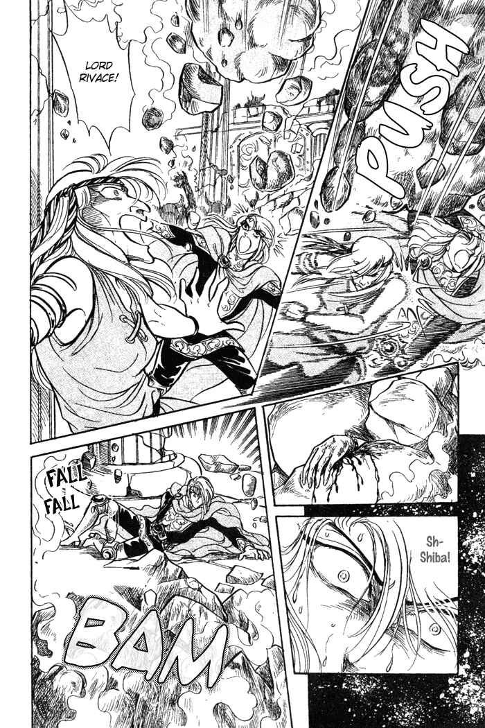 Page 28 Chapter 47 Pansy of Light