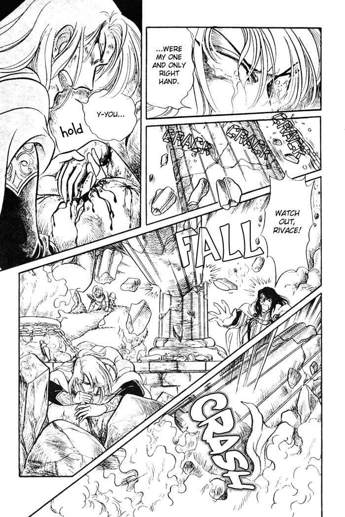 Page 29 Chapter 47 Pansy of Light