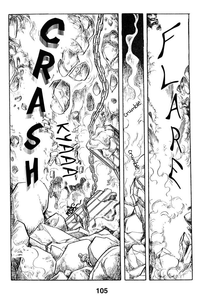 Page 34 Chapter 47 Pansy of Light