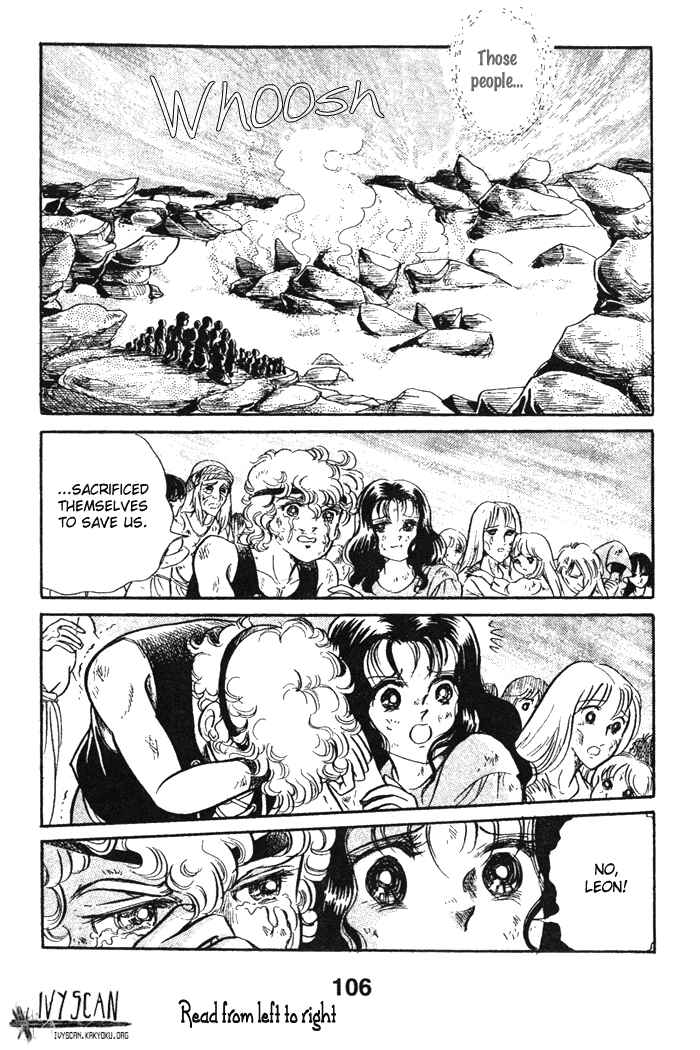 Page 35 Chapter 47 Pansy of Light