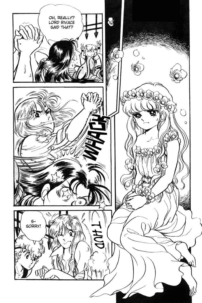 Page 5 Chapter 47 Pansy of Light