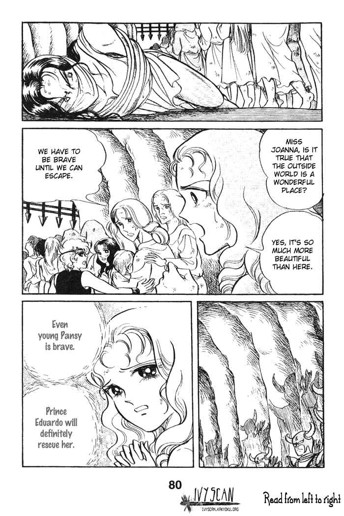 Page 9 Chapter 47 Pansy of Light