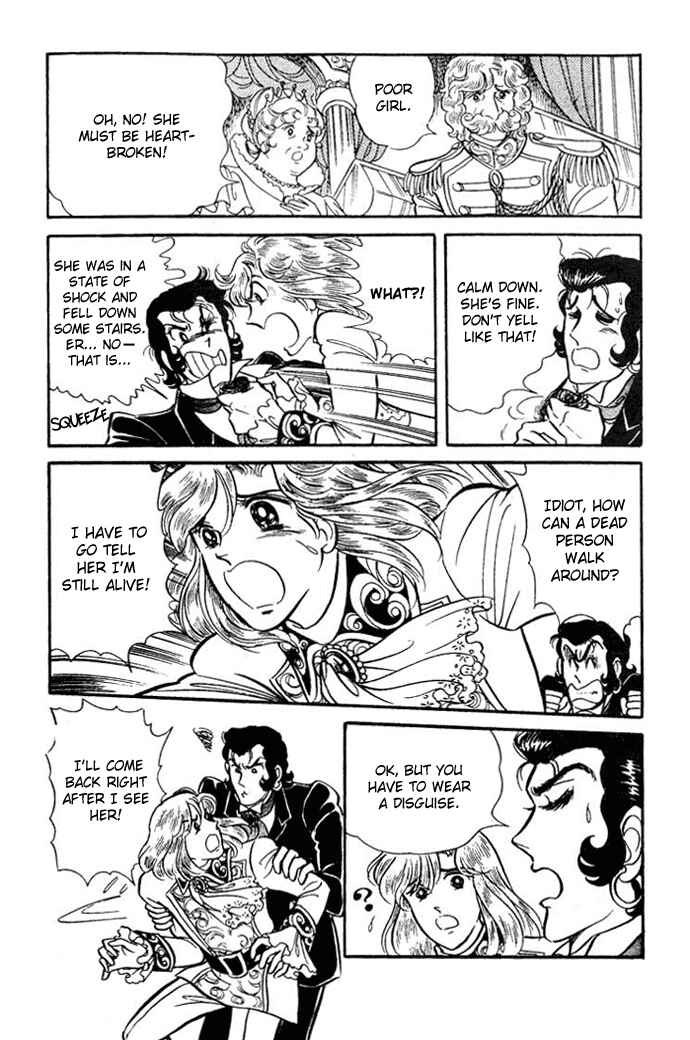 Page 14 Chapter 30 Pansy of Light