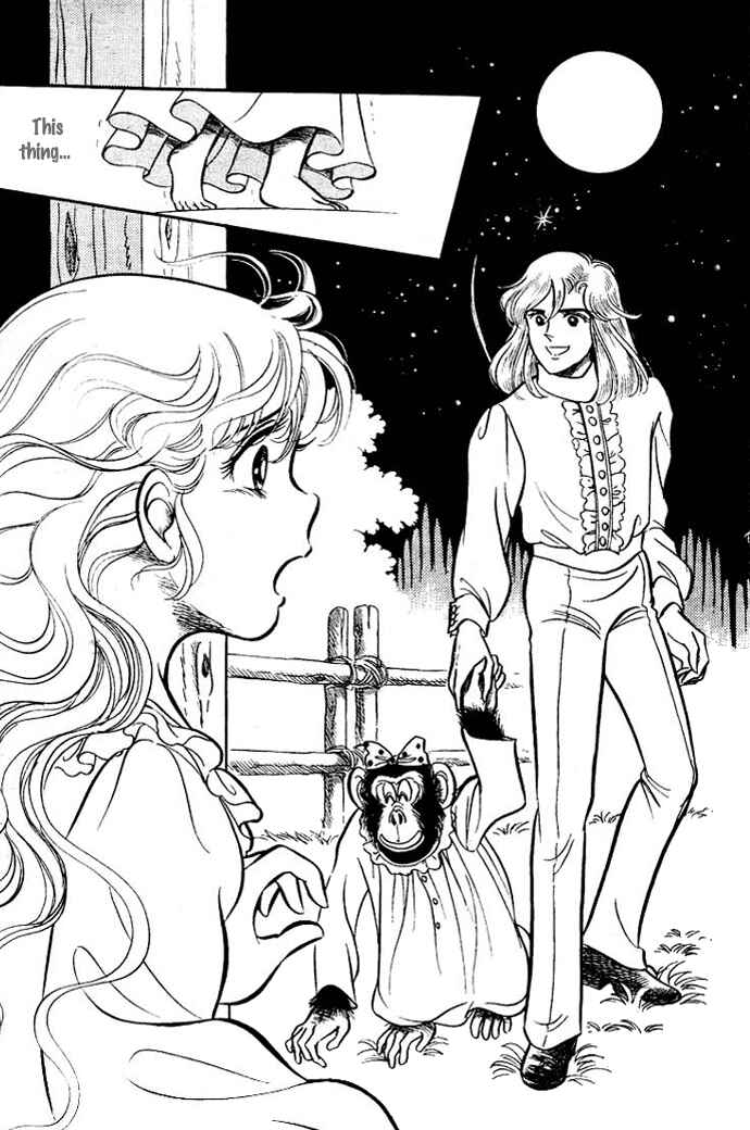 Page 19 Chapter 30 Pansy of Light