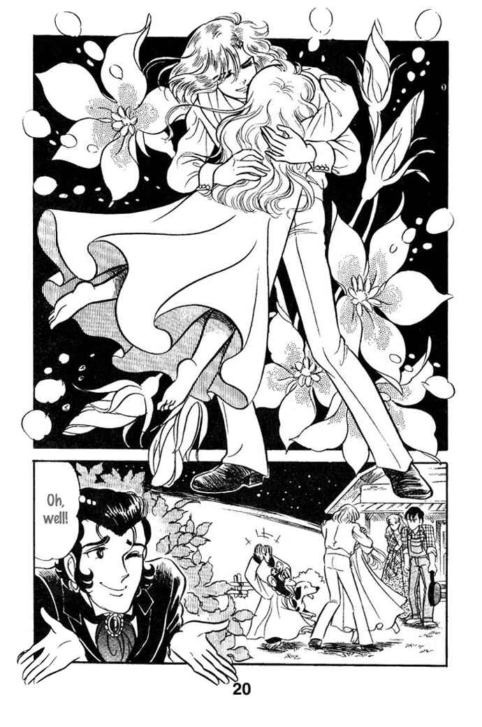 Page 21 Chapter 30 Pansy of Light